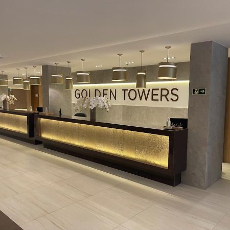 Golden Towers Hotel ماكاي المظهر الخارجي الصورة