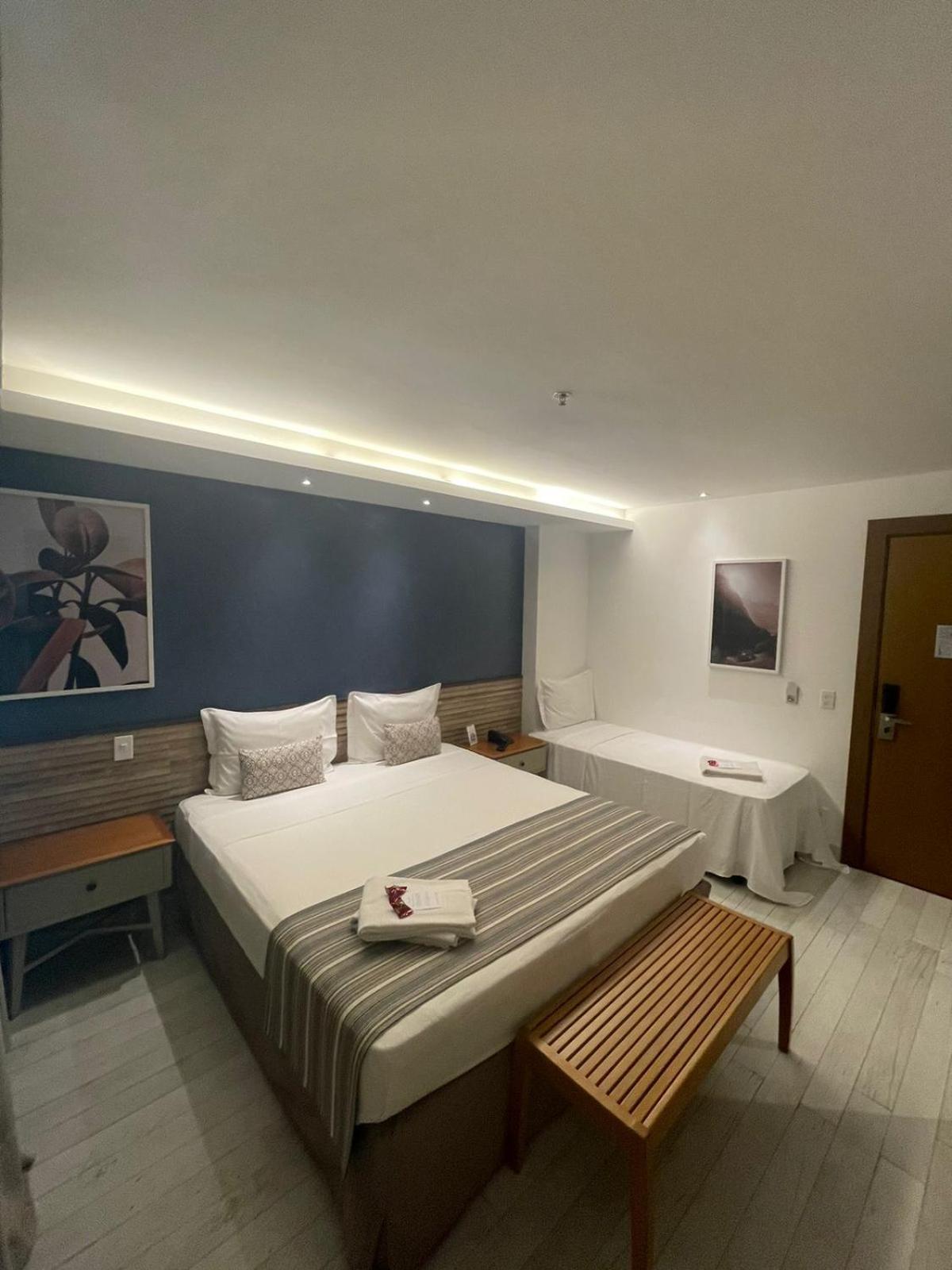 Golden Towers Hotel ماكاي الغرفة الصورة
